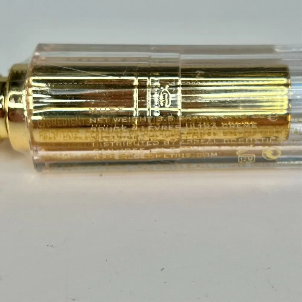 Appeal Ultra Creme Lipstick Muse Rose Full Size .13oz Sealed New